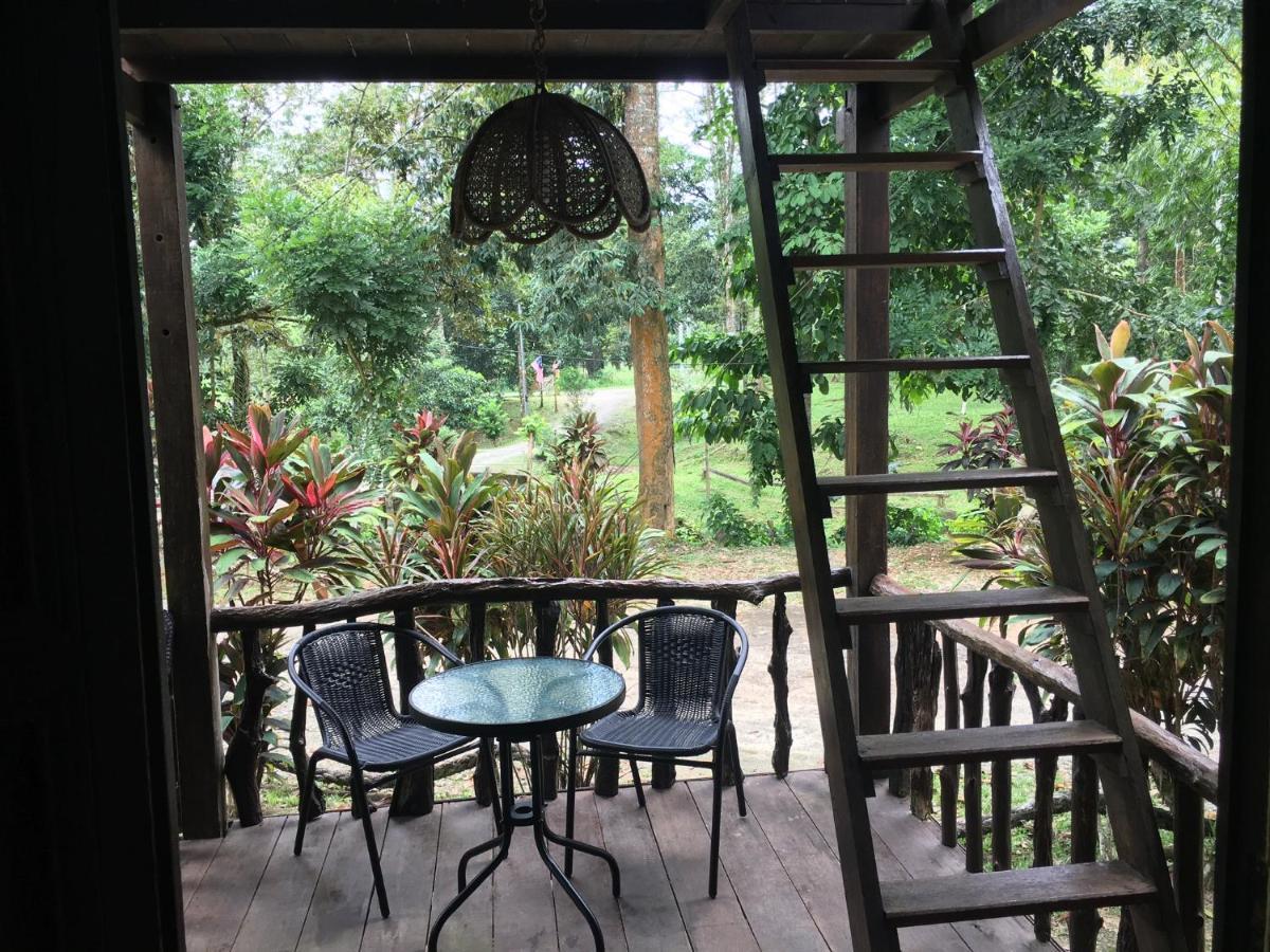 Rustic Chalet - Dahlia N Mawar At Sedim Vista 쿨림 외부 사진